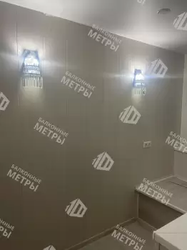 Отделка балкона с утеплением