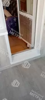 Отделка балкона с утепление в многоквартирном доме