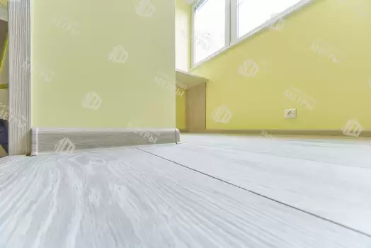 Совмещение балкона с комнатой и утепление