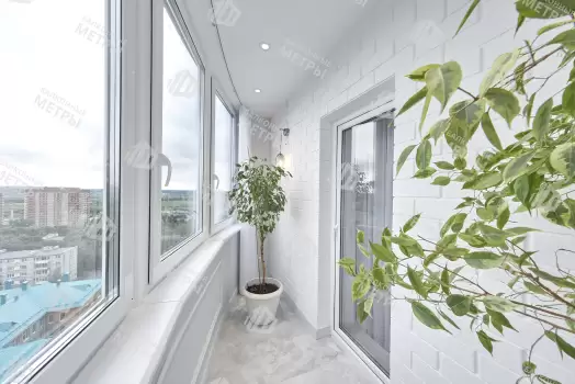 Утепление балкона с отделкой гипсокартоном