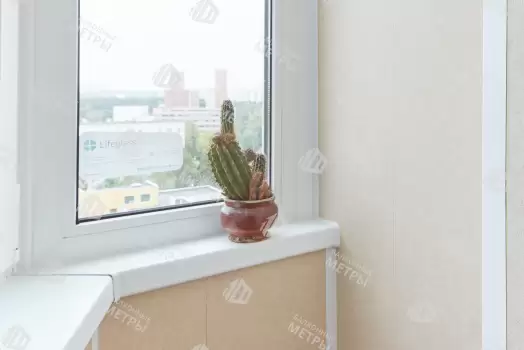 Остекление, утепление и отделка балкона ПВХ