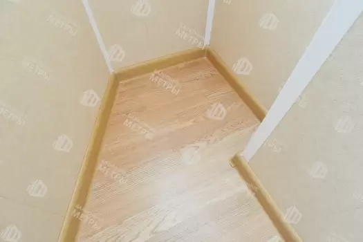 Остекление, утепление и отделка балкона ПВХ