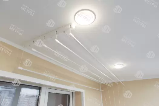 Остекление, утепление и отделка балкона ПВХ