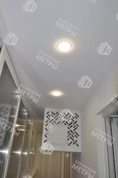 Остекление балкона в серии дома 01-ПЗ с утеплением и отделкой